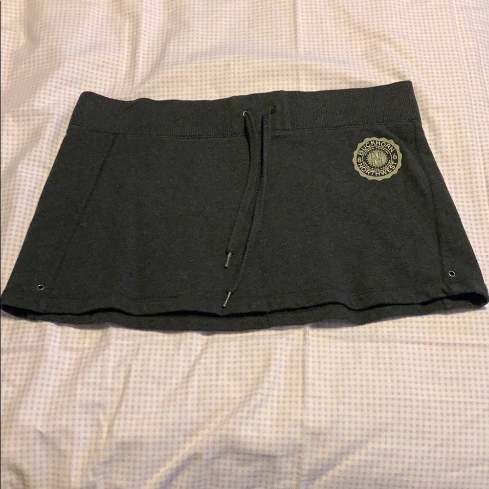 Old Navy Sweat Pant Skirt
